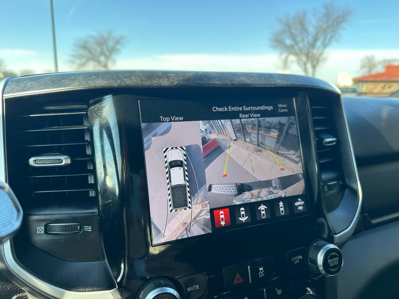 RAM 3500 Big Horn Crew Cab LWB 4WD 2022