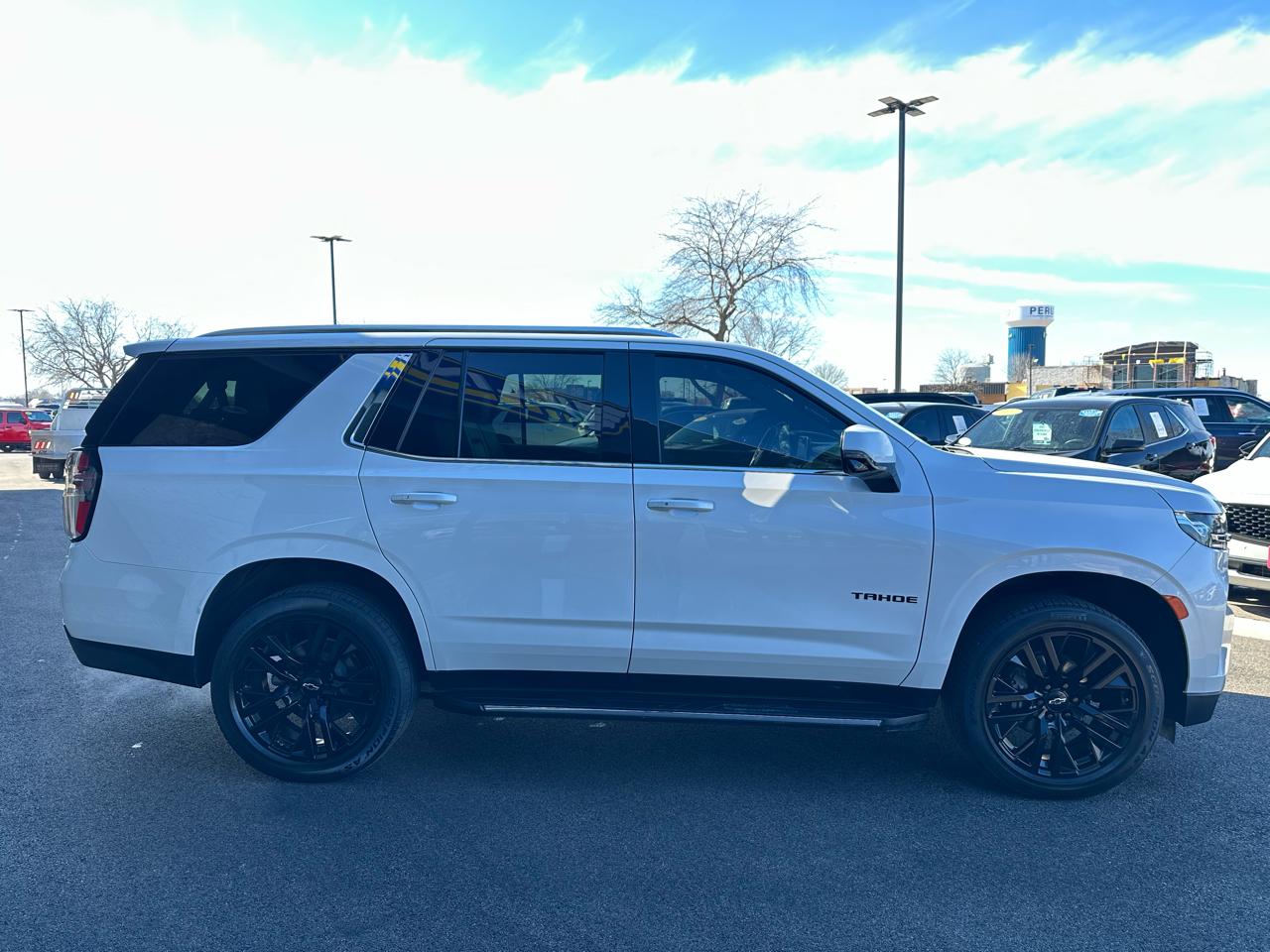 Chevrolet Tahoe LT 4WD 2021