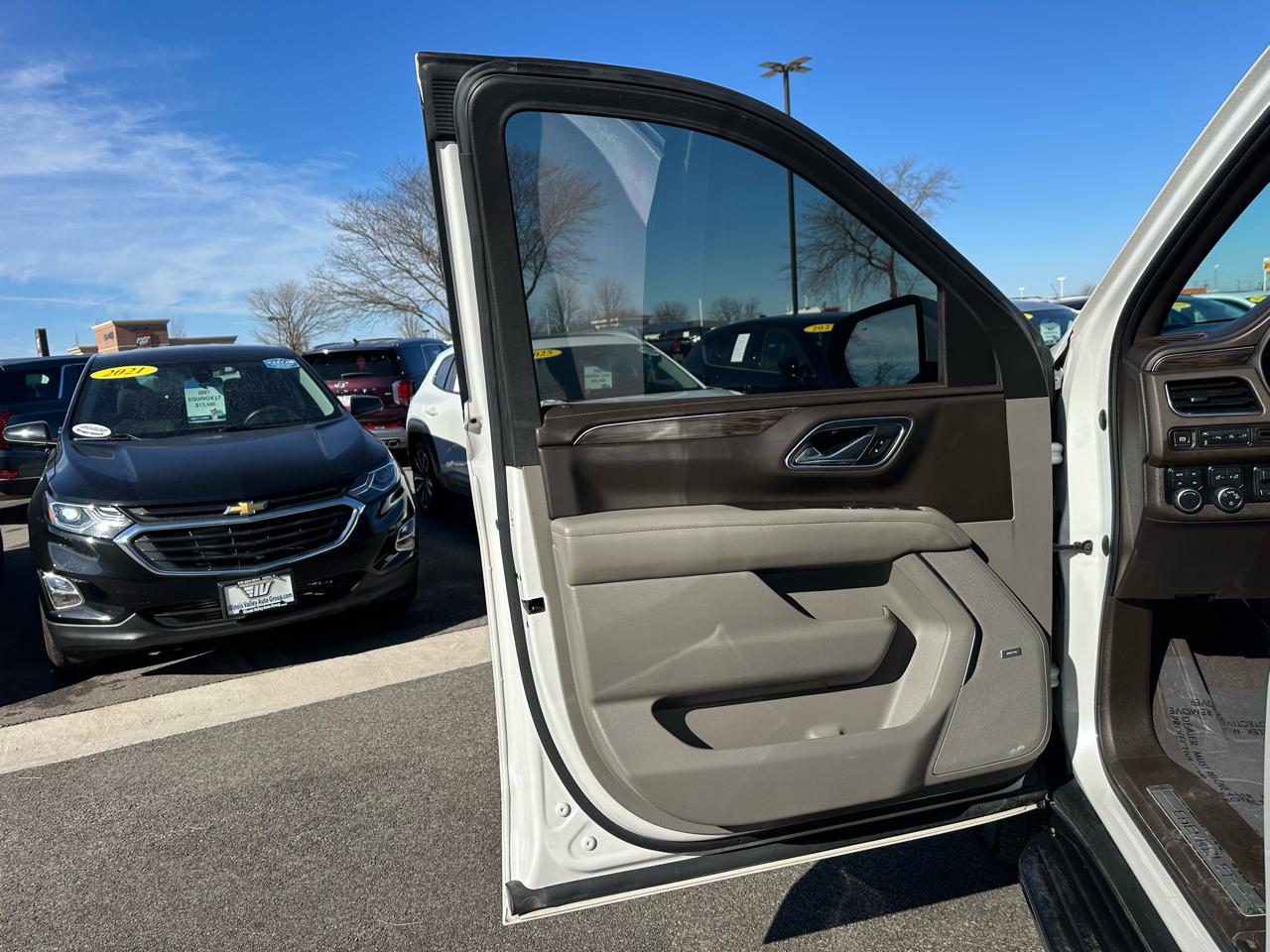 Chevrolet Tahoe LT 4WD 2021