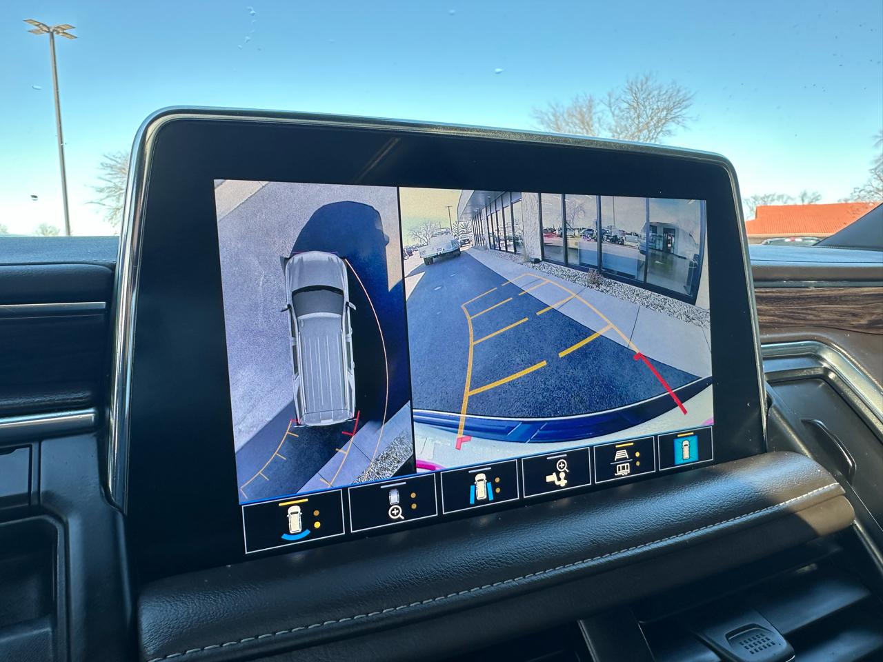 Chevrolet Tahoe LT 4WD 2021