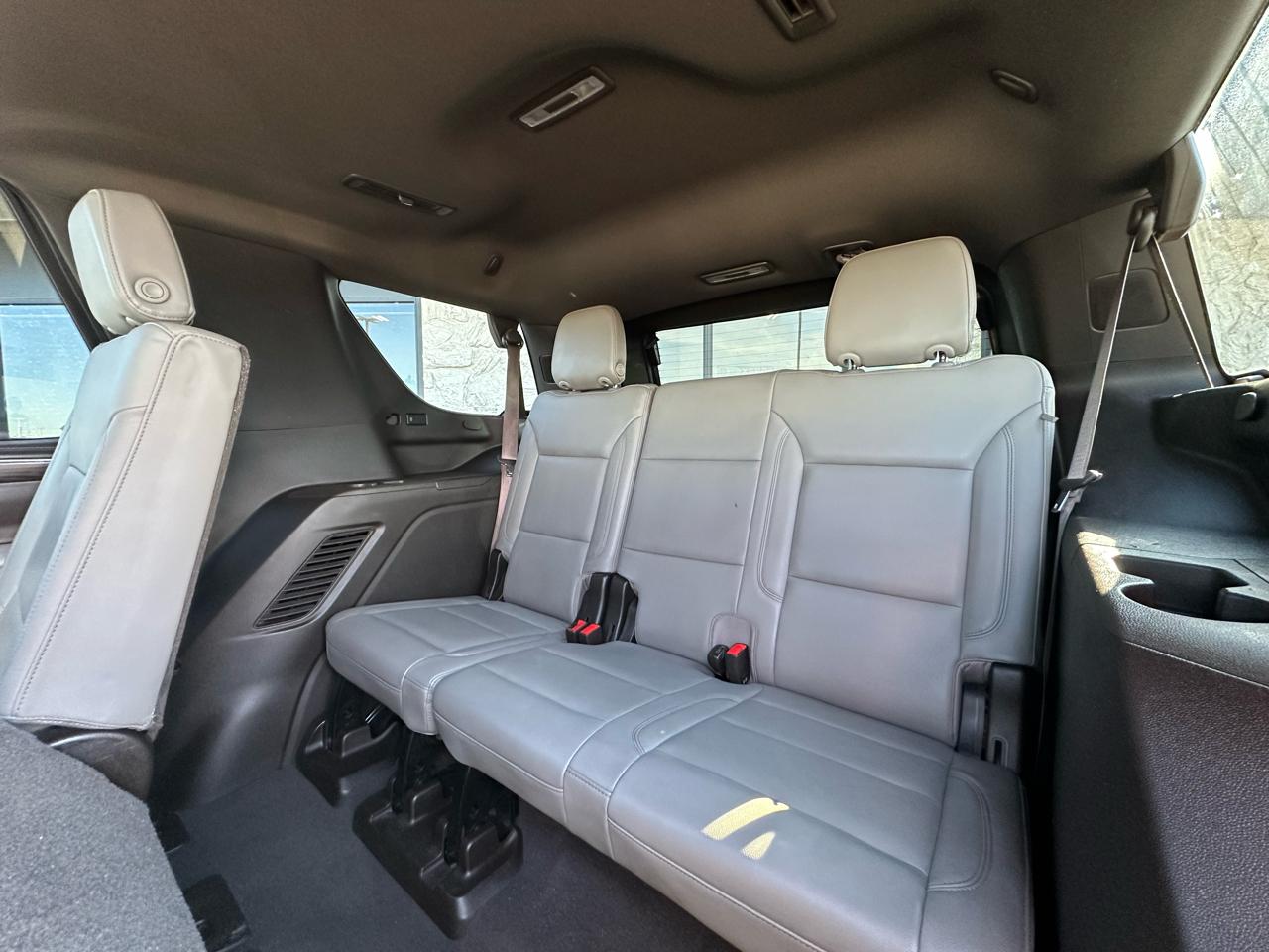 Chevrolet Tahoe LT 4WD 2021