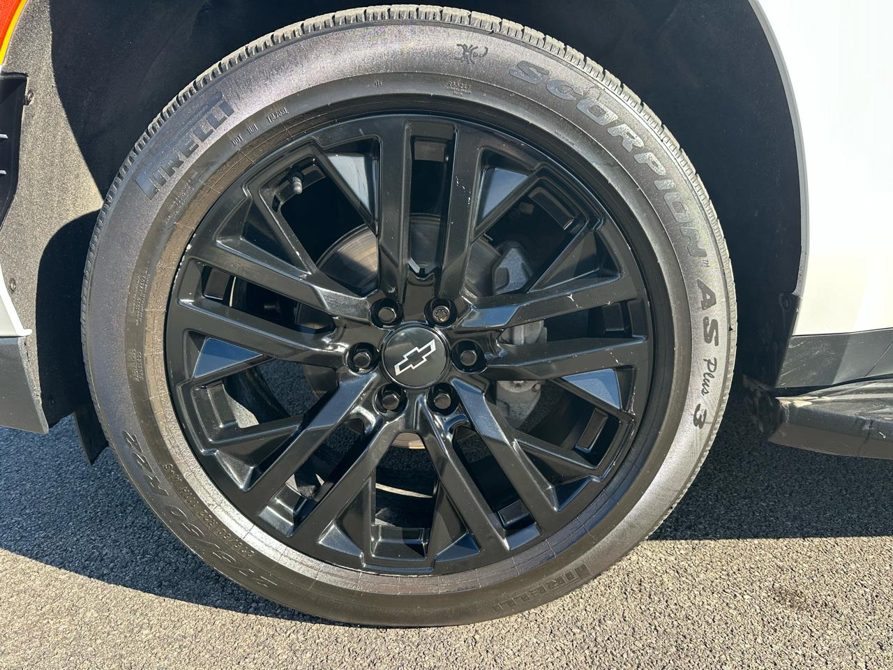 Chevrolet Tahoe LT 4WD 2021