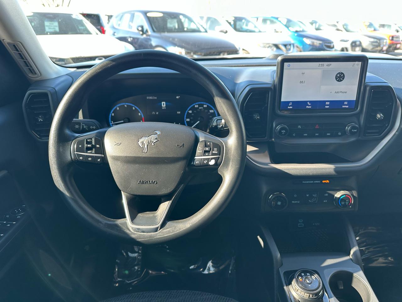 Ford Bronco Sport Base 2021