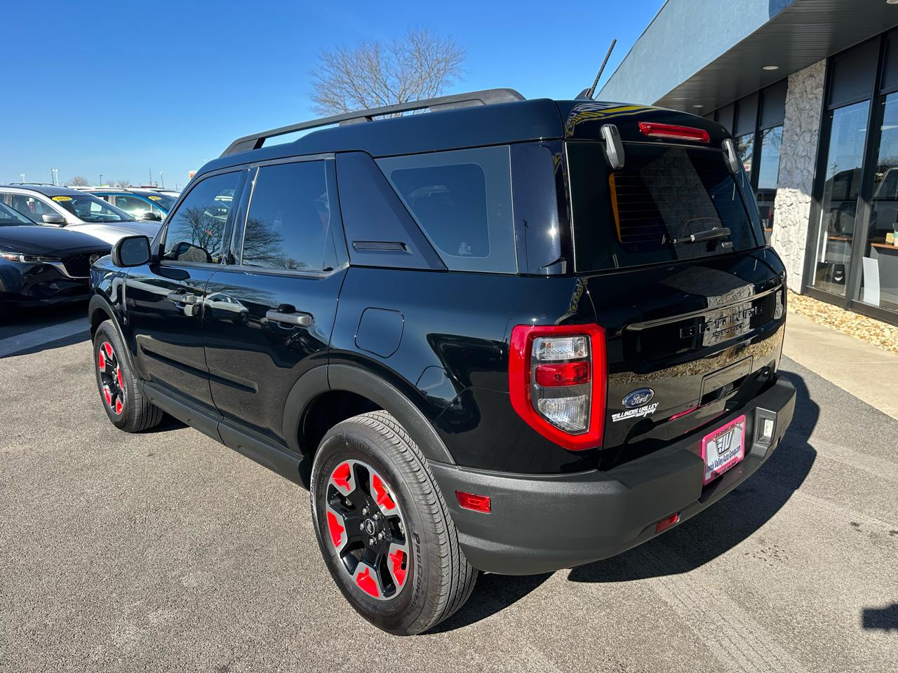 Ford Bronco Sport Base 2021