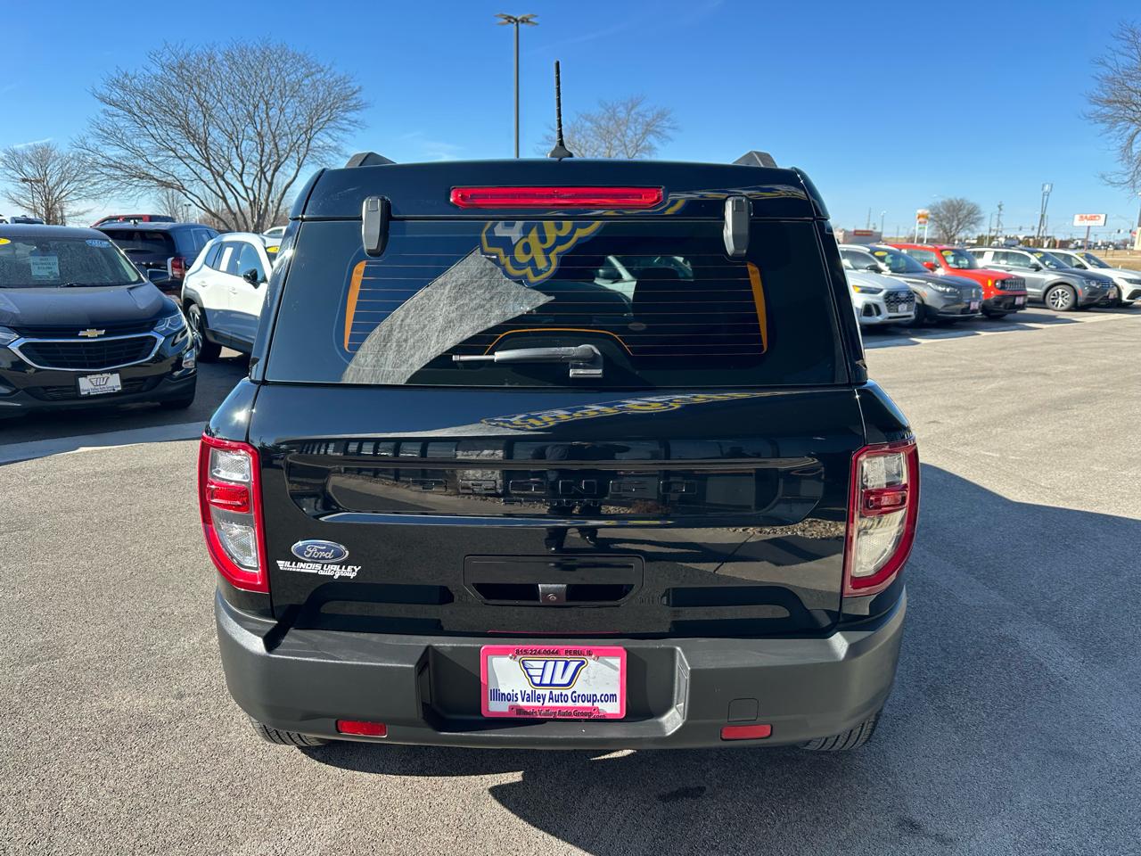 Ford Bronco Sport Base 2021