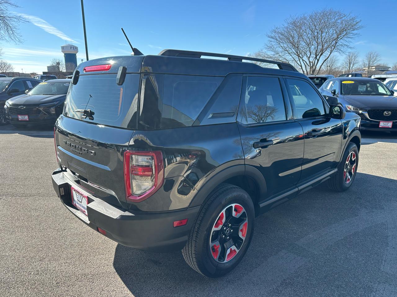 Ford Bronco Sport Base 2021