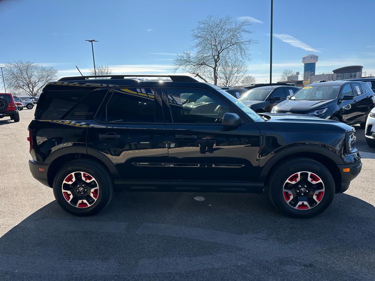 Ford Bronco Sport Base 2021