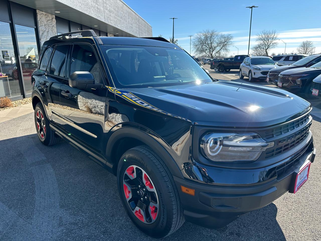 Ford Bronco Sport Base 2021