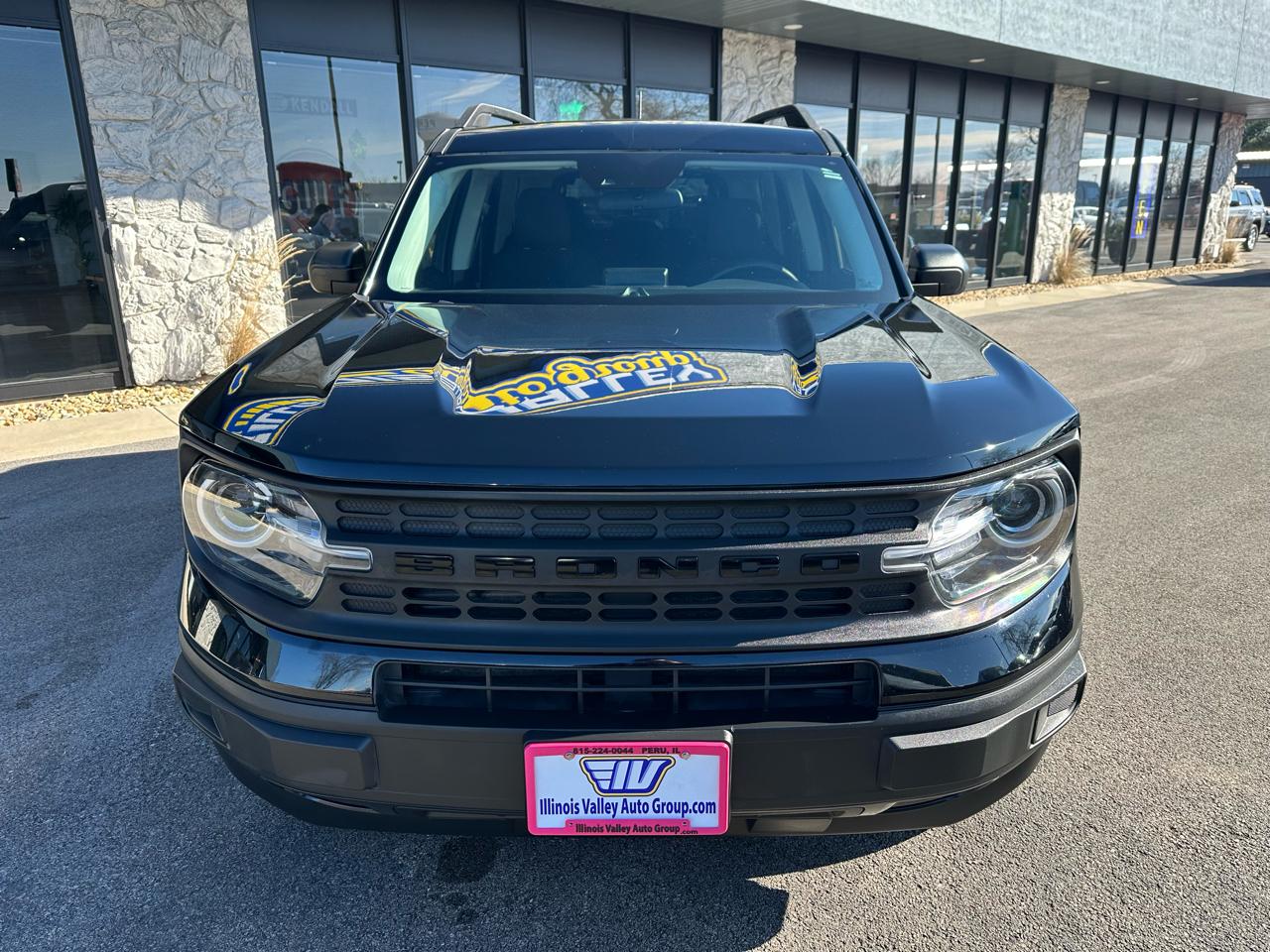 Ford Bronco Sport Base 2021