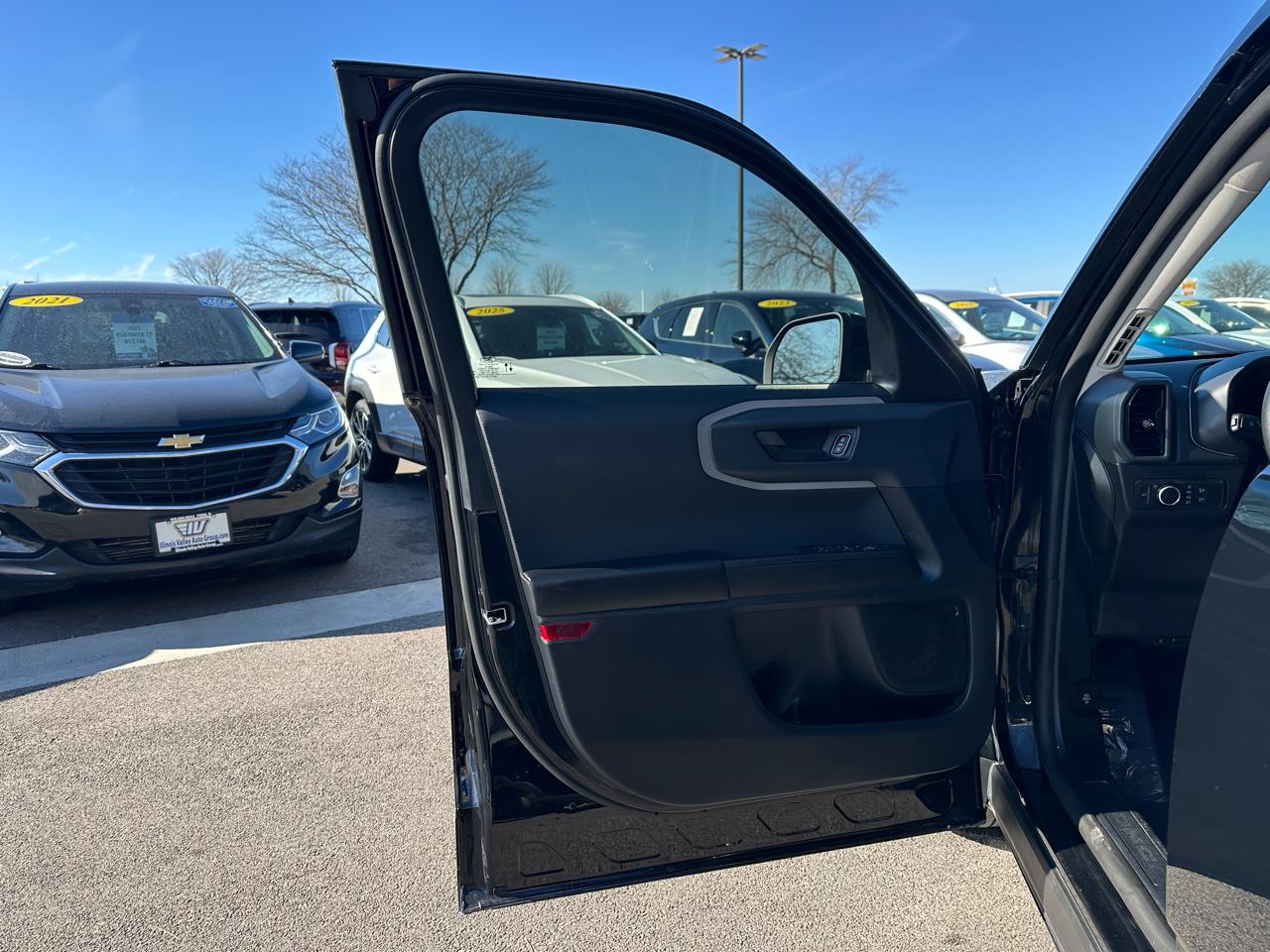 Ford Bronco Sport Base 2021