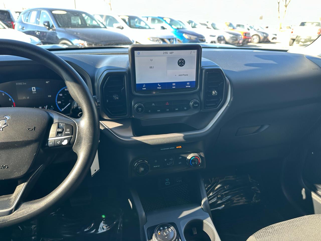 Ford Bronco Sport Base 2021