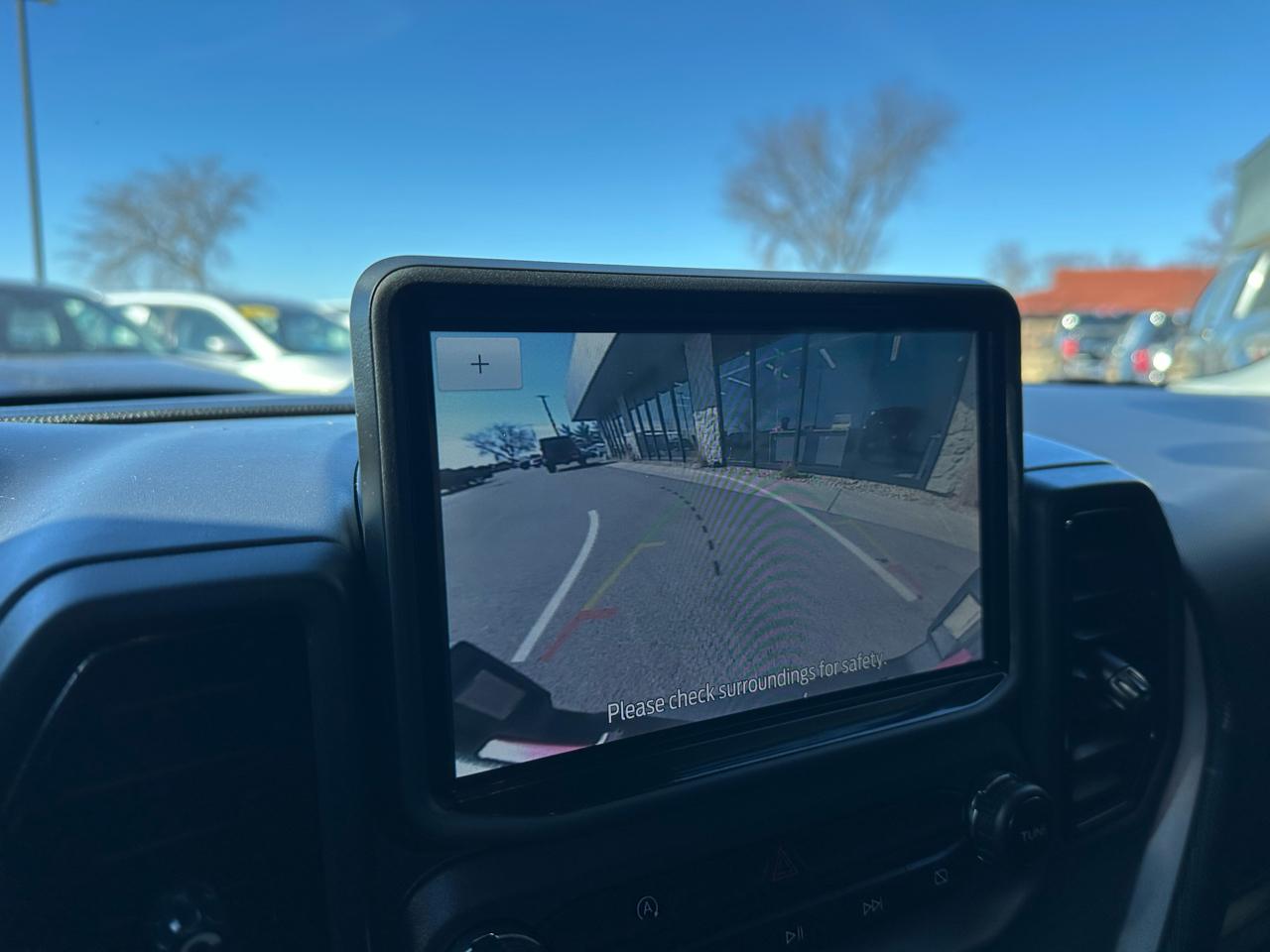 Ford Bronco Sport Base 2021