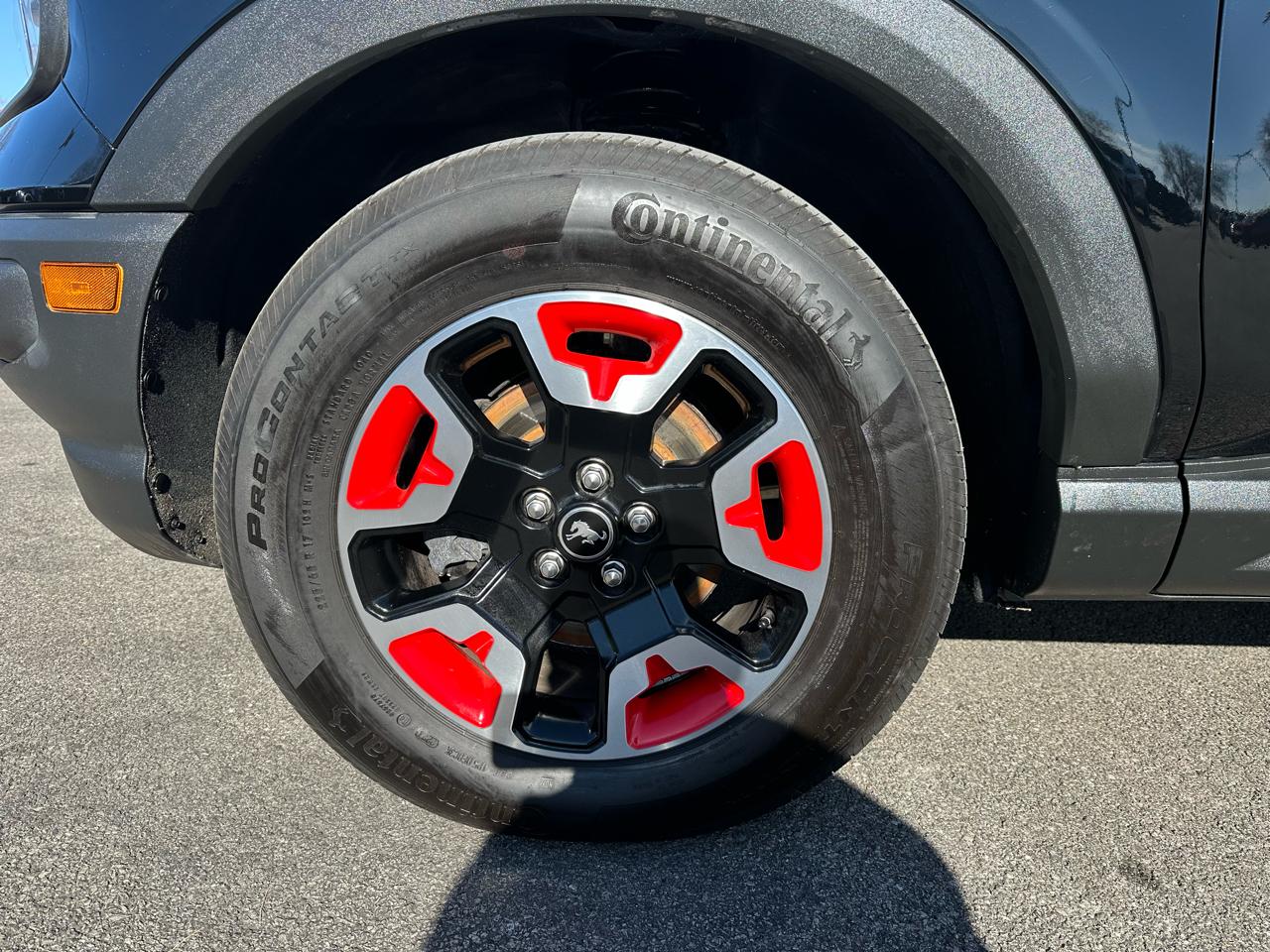 Ford Bronco Sport Base 2021