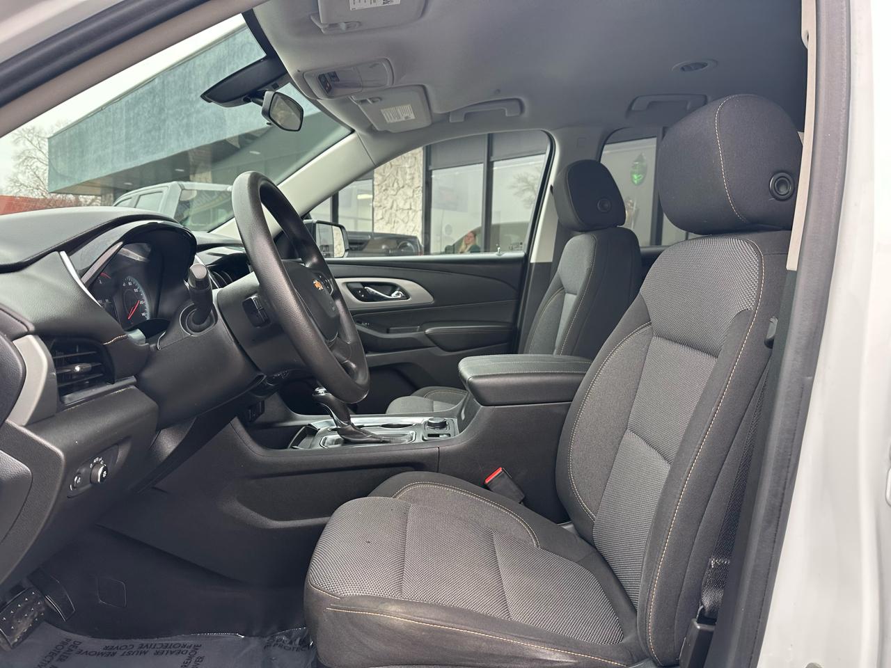 Chevrolet Traverse LS FWD 2020