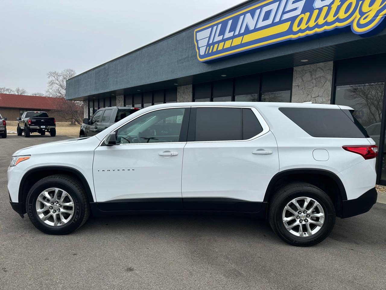 Chevrolet Traverse LS FWD 2020
