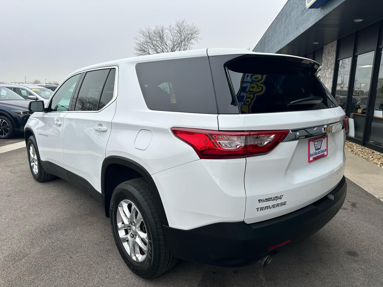 Chevrolet Traverse LS FWD 2020