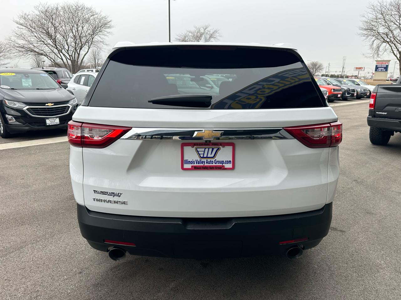 Chevrolet Traverse LS FWD 2020