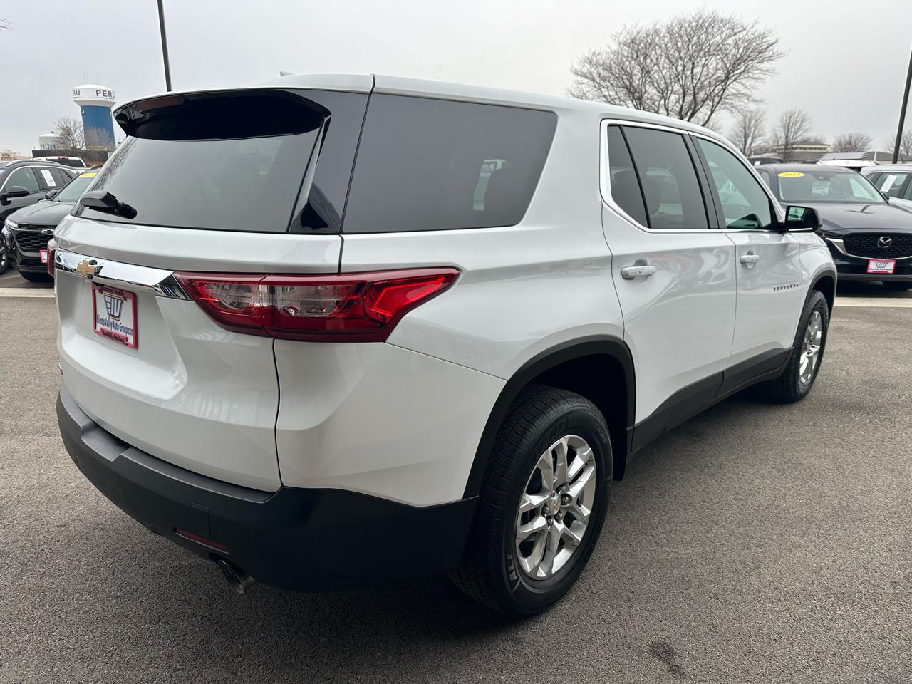 Chevrolet Traverse LS FWD 2020