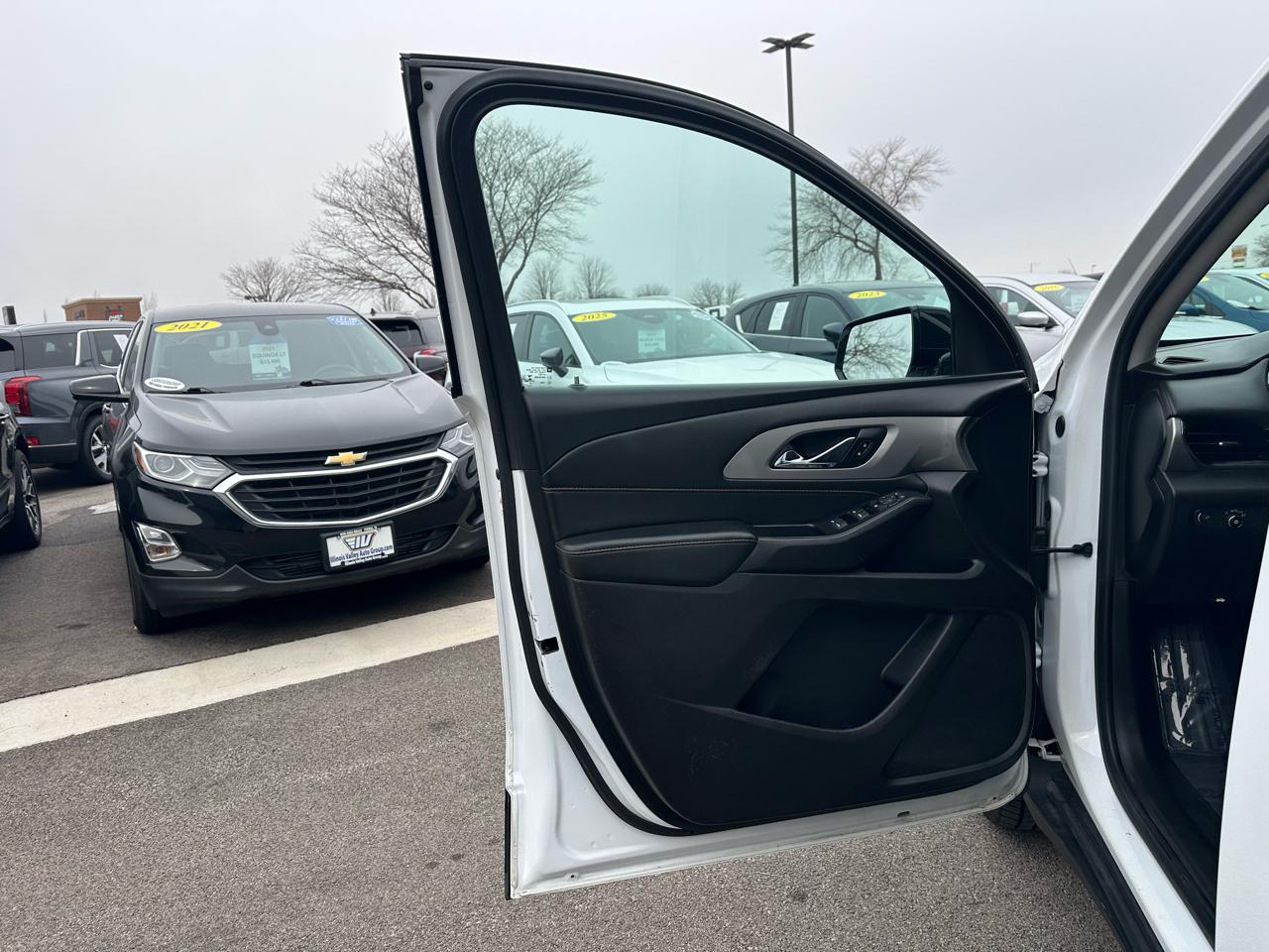 Chevrolet Traverse LS FWD 2020