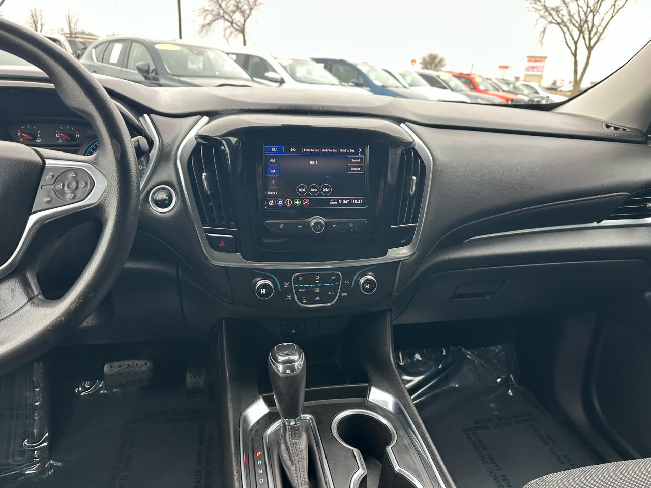 Chevrolet Traverse LS FWD 2020