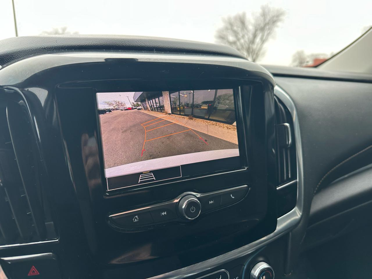 Chevrolet Traverse LS FWD 2020