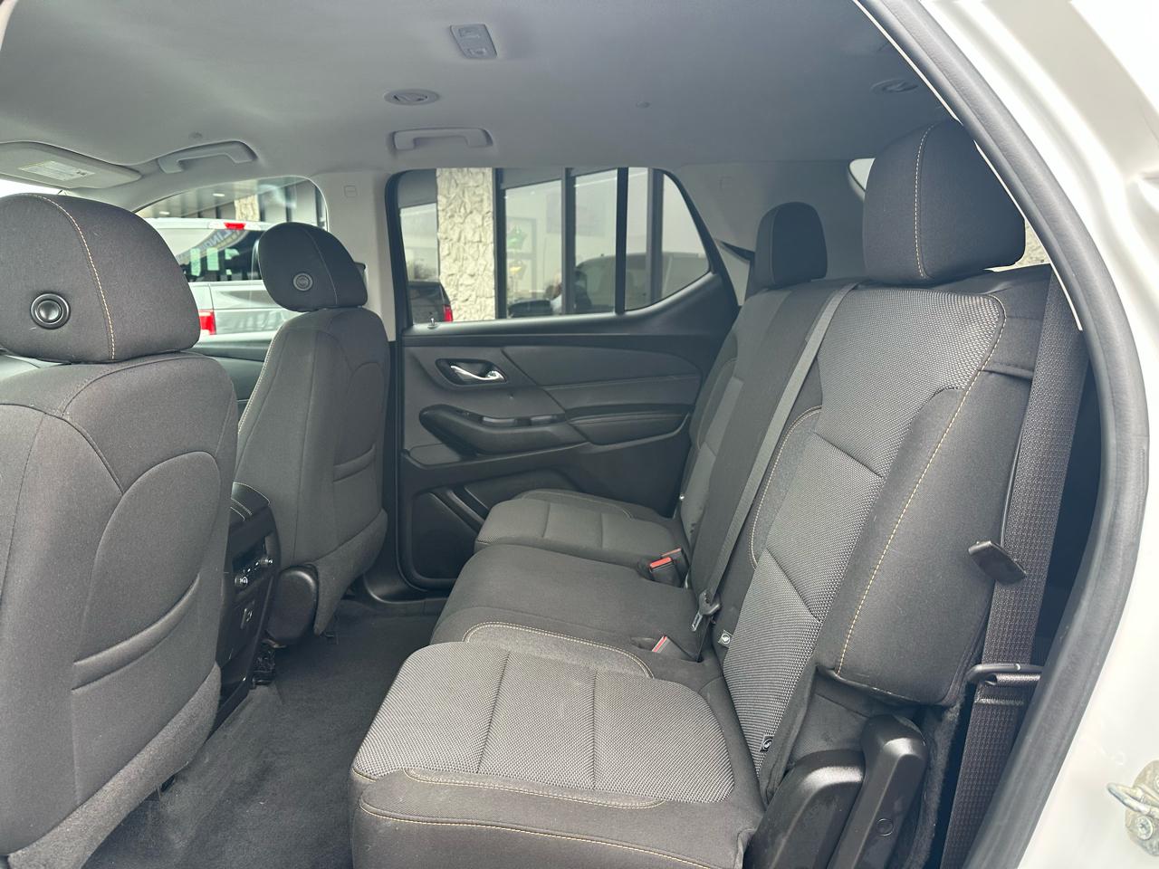 Chevrolet Traverse LS FWD 2020