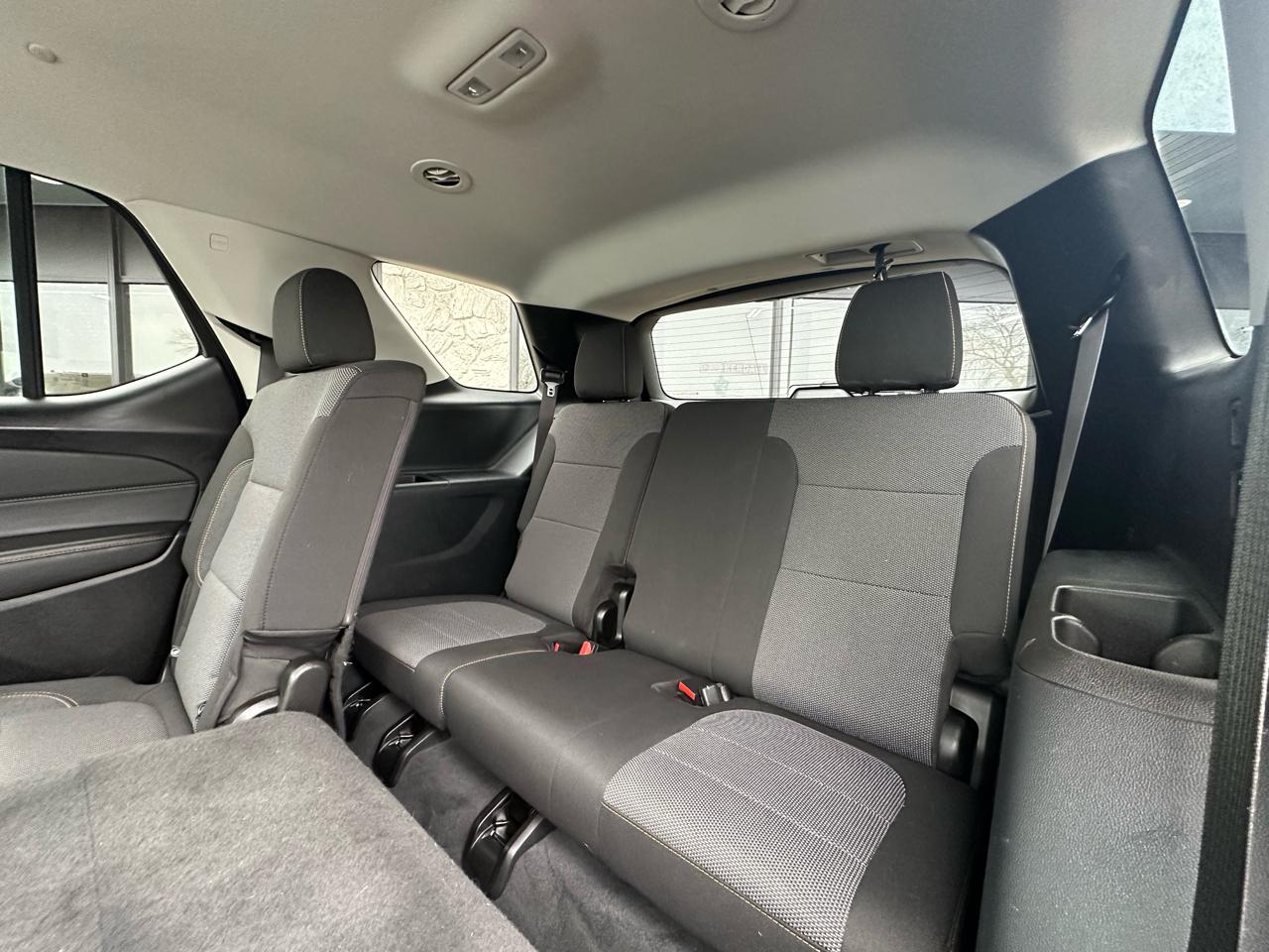 Chevrolet Traverse LS FWD 2020