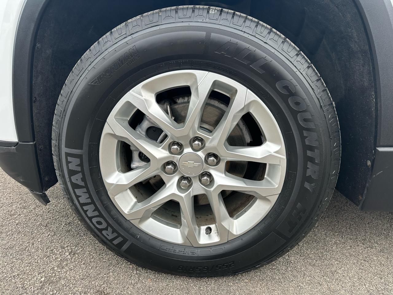 Chevrolet Traverse LS FWD 2020