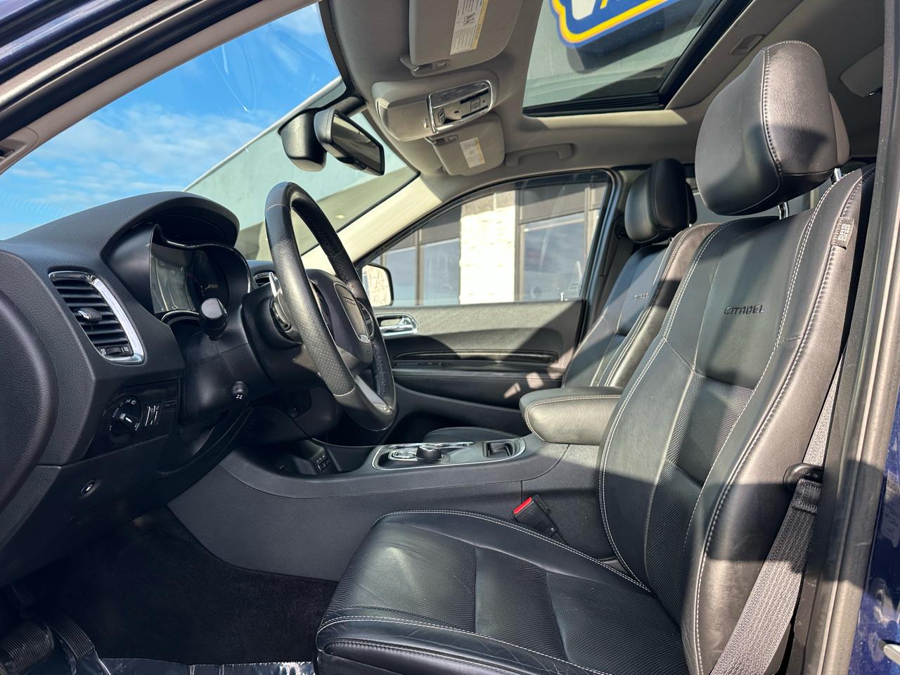 Dodge Durango Citadel AWD 2015