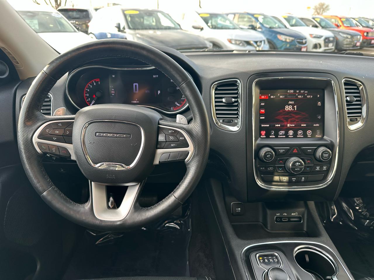 Dodge Durango Citadel AWD 2015