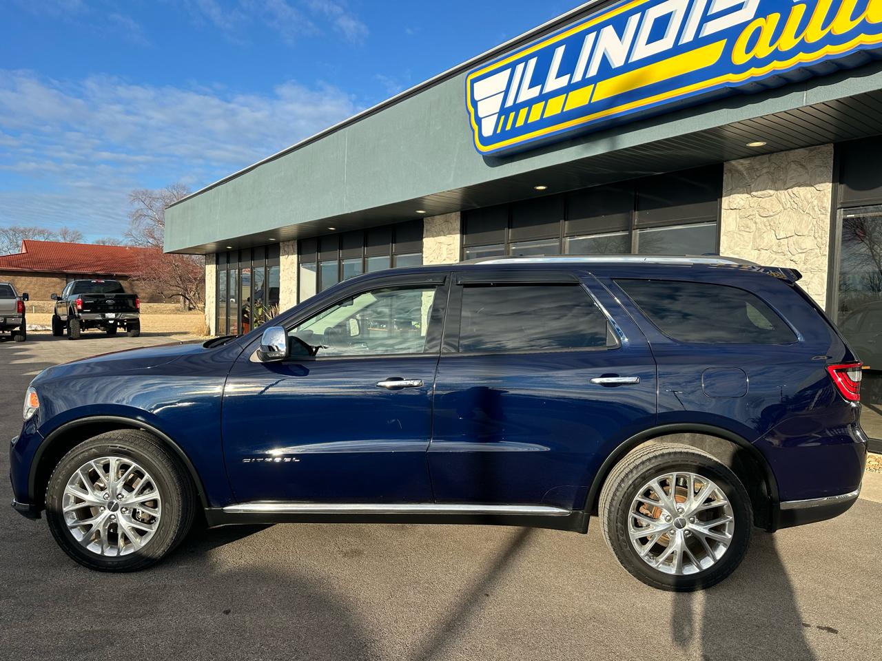 Dodge Durango Citadel AWD 2015