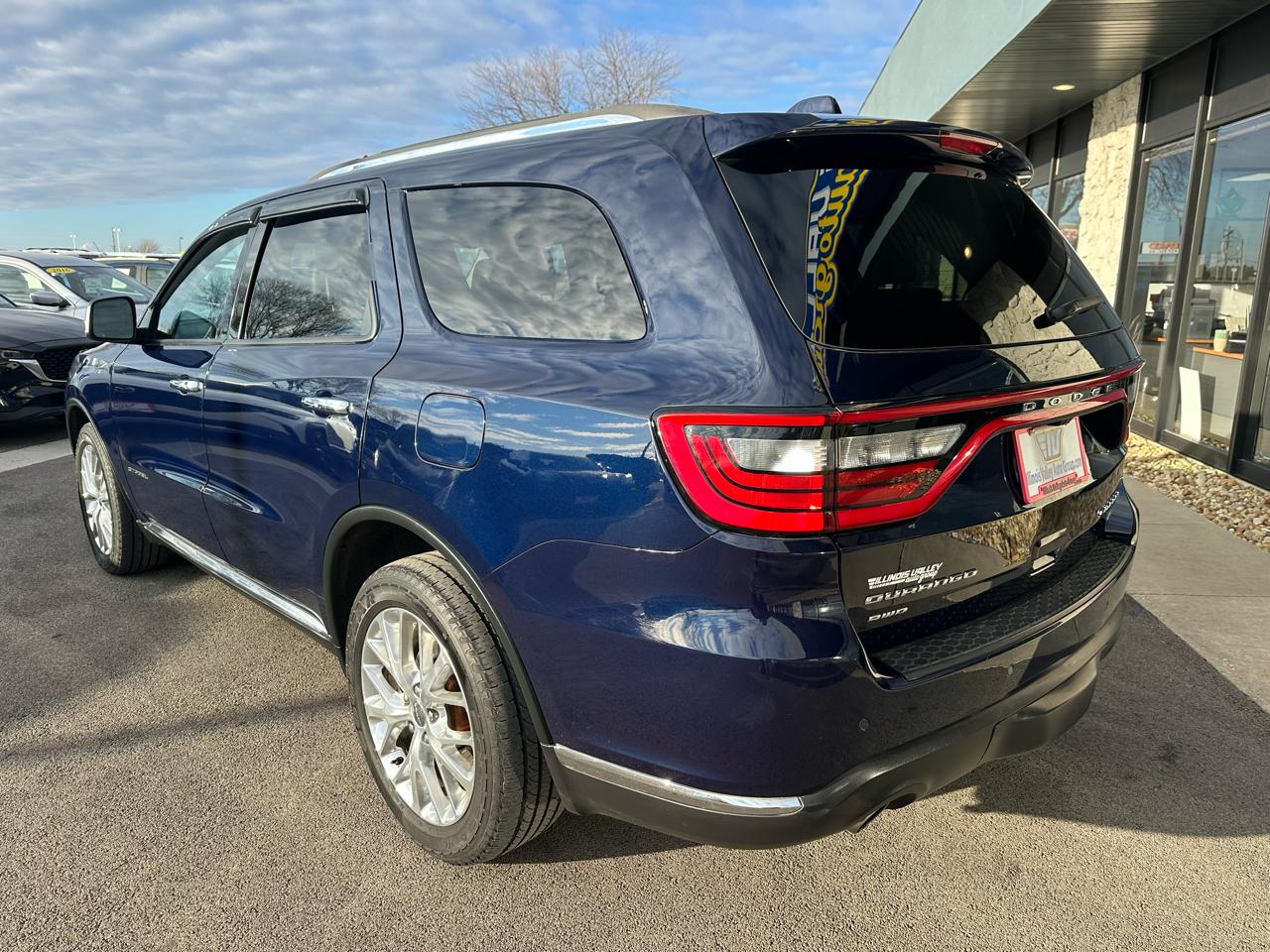 Dodge Durango Citadel AWD 2015