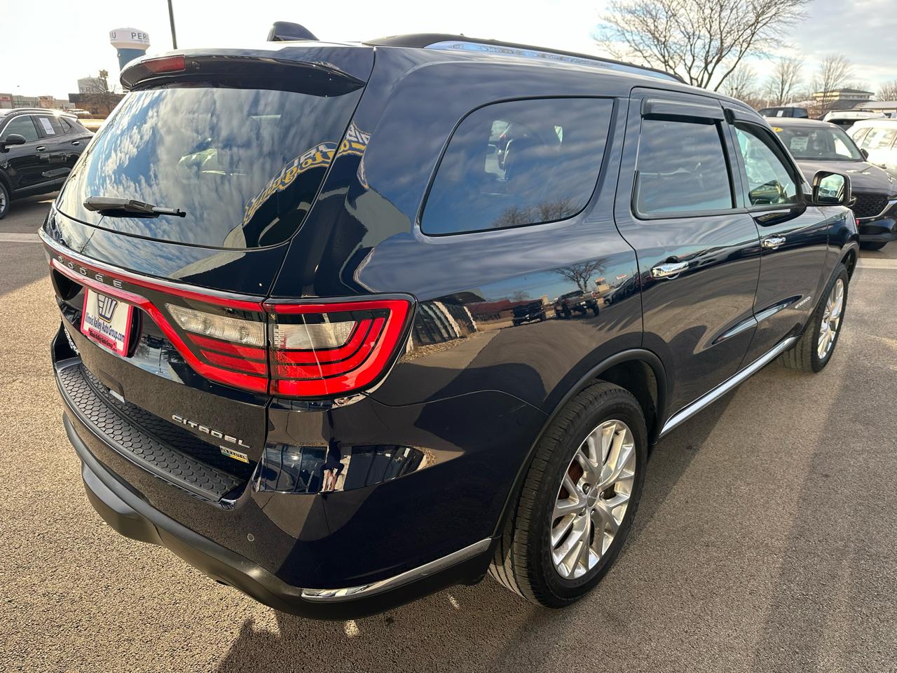 Dodge Durango Citadel AWD 2015