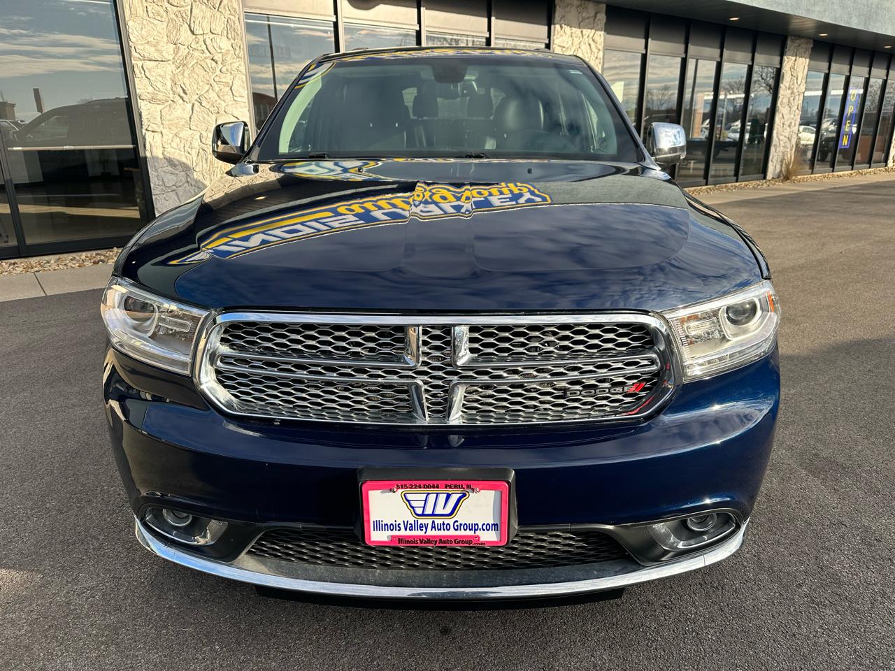 Dodge Durango Citadel AWD 2015