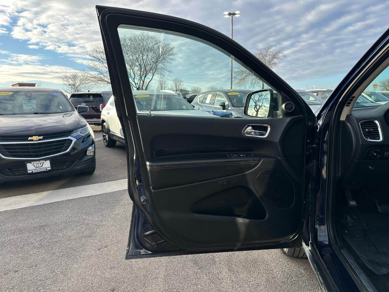 Dodge Durango Citadel AWD 2015