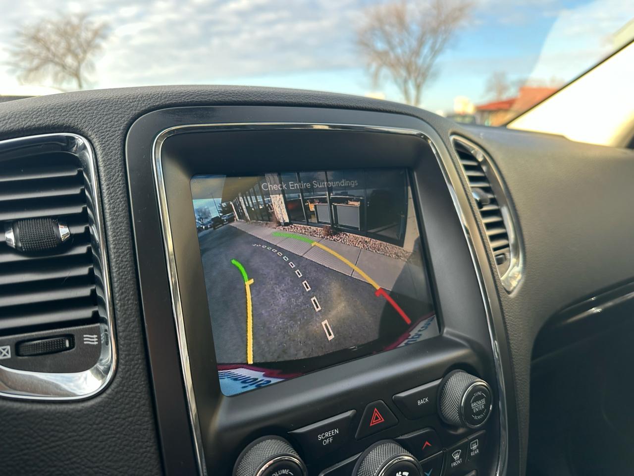 Dodge Durango Citadel AWD 2015