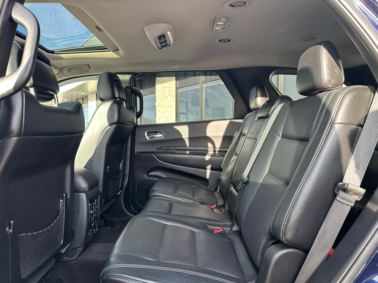 Dodge Durango Citadel AWD 2015