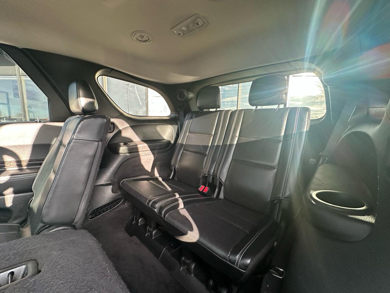 Dodge Durango Citadel AWD 2015