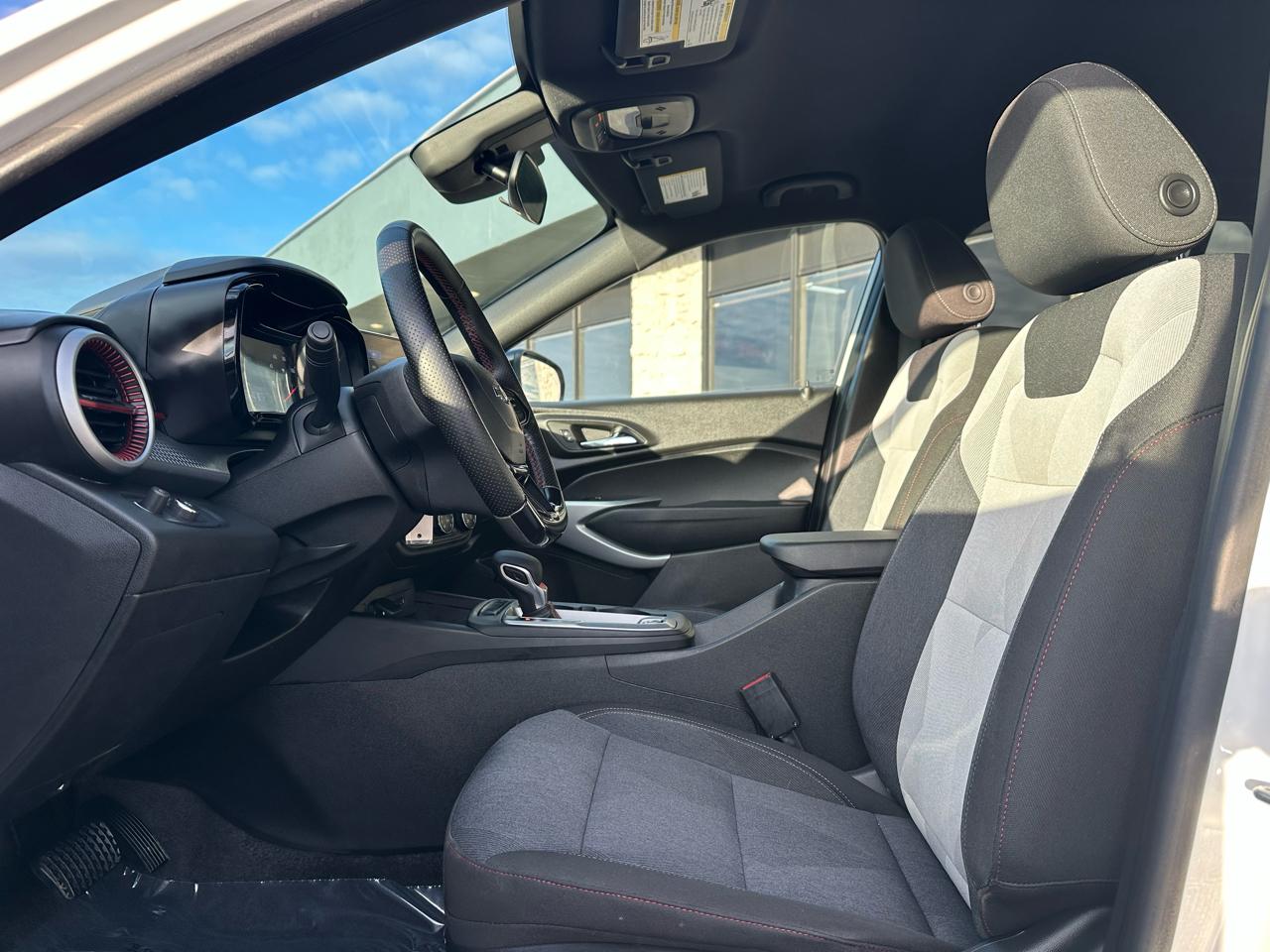 Chevrolet Trax 1RS 2025