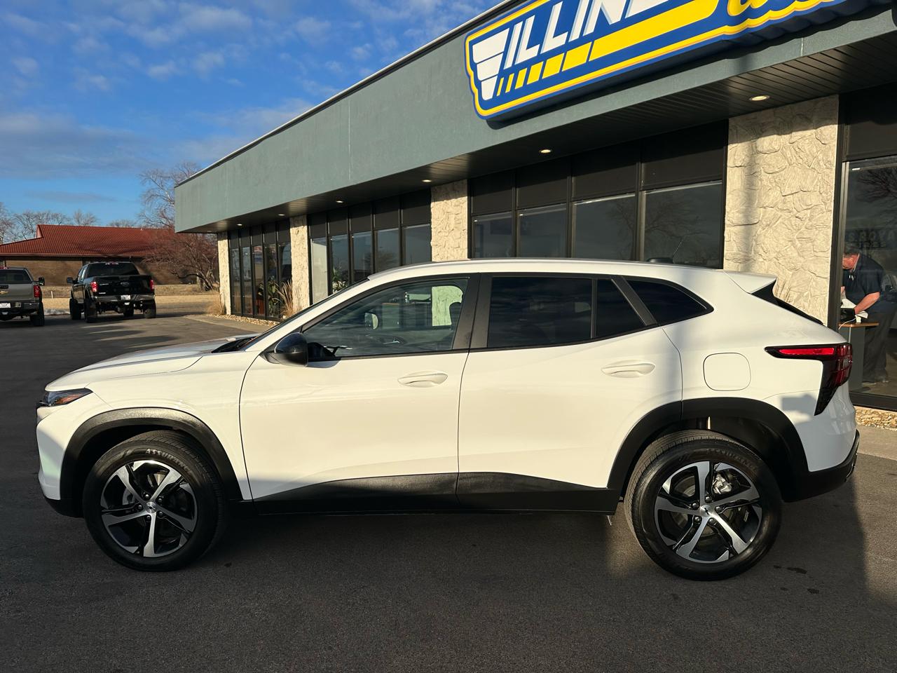 Chevrolet Trax 1RS 2025
