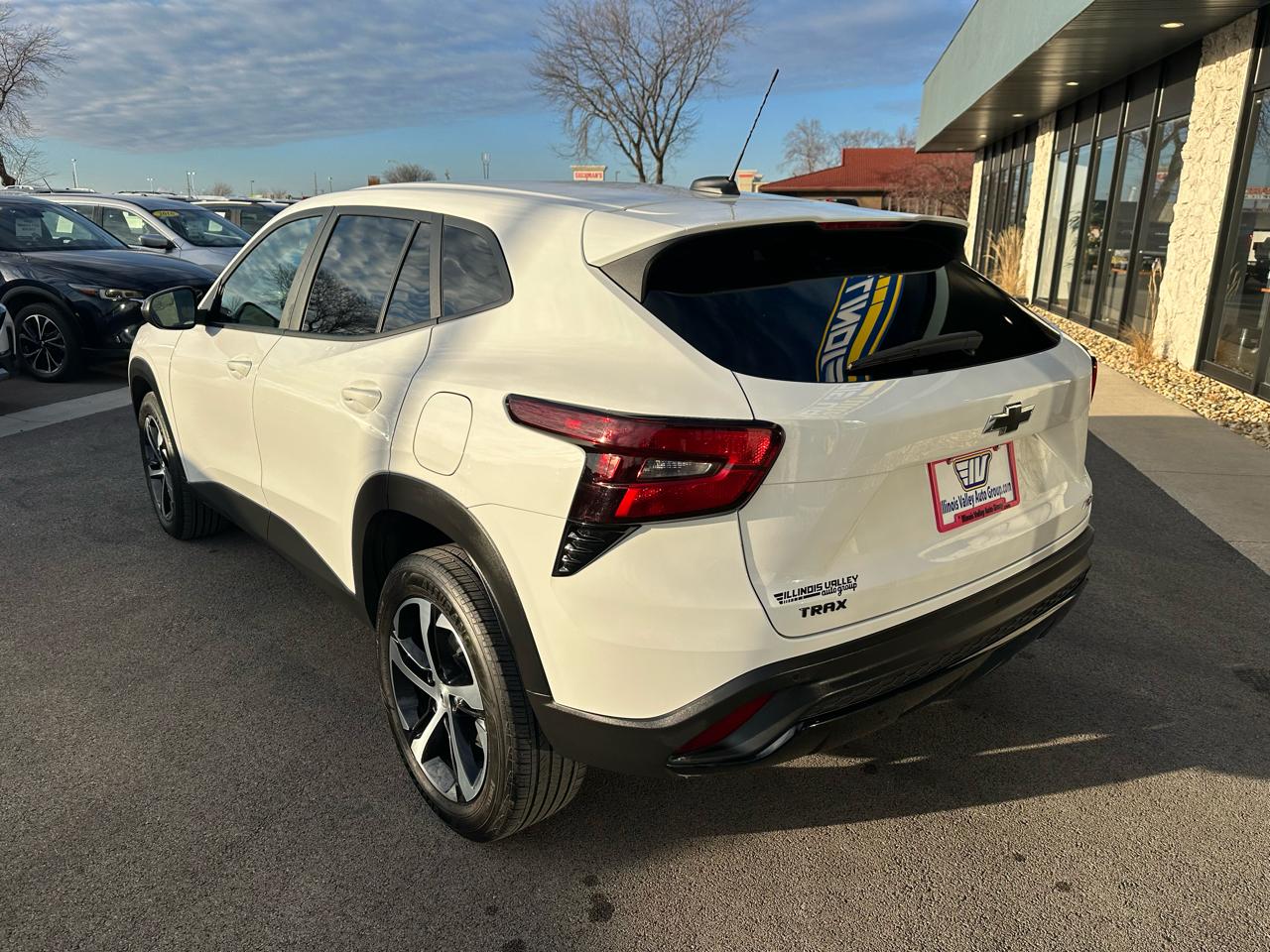 Chevrolet Trax 1RS 2025