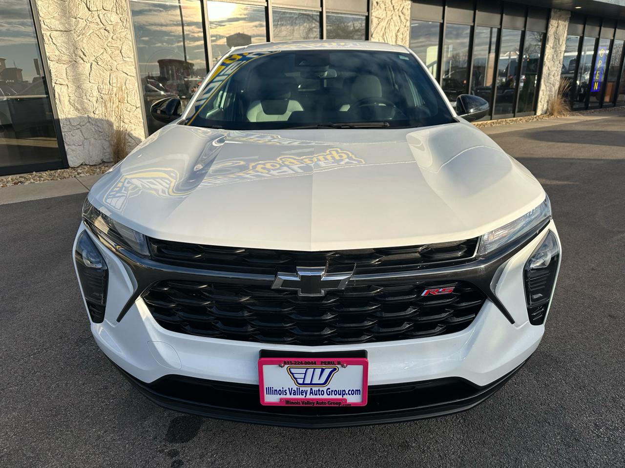 Chevrolet Trax 1RS 2025