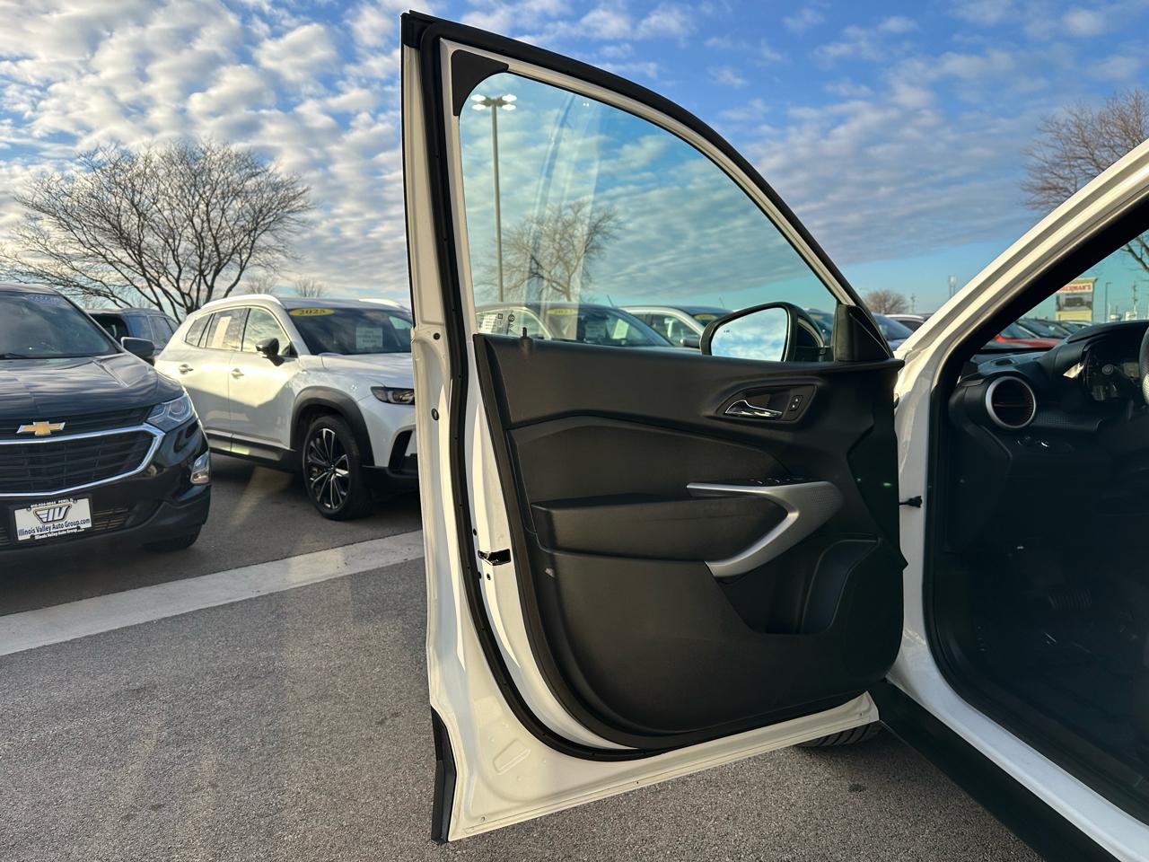 Chevrolet Trax 1RS 2025