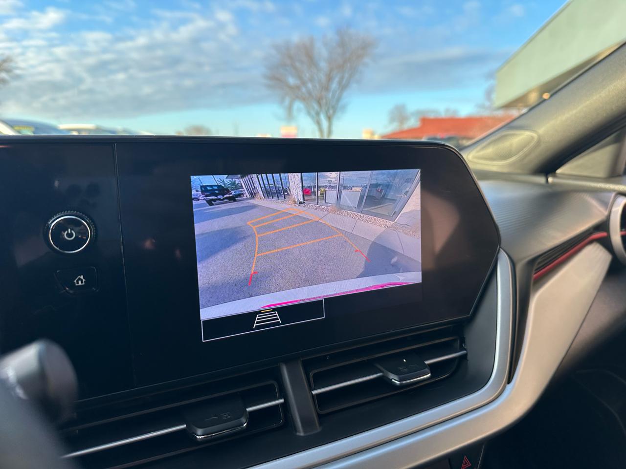 Chevrolet Trax 1RS 2025