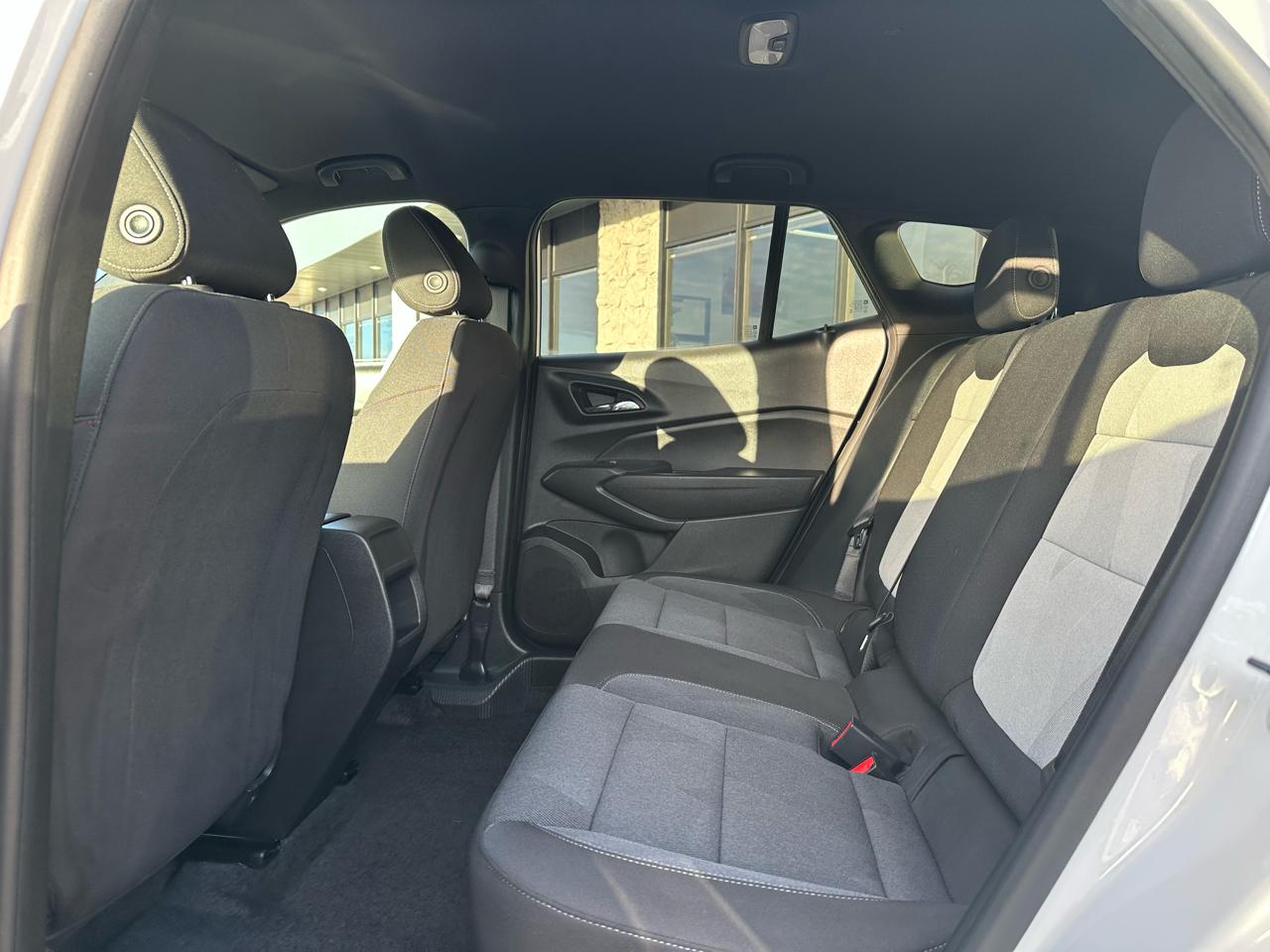 Chevrolet Trax 1RS 2025