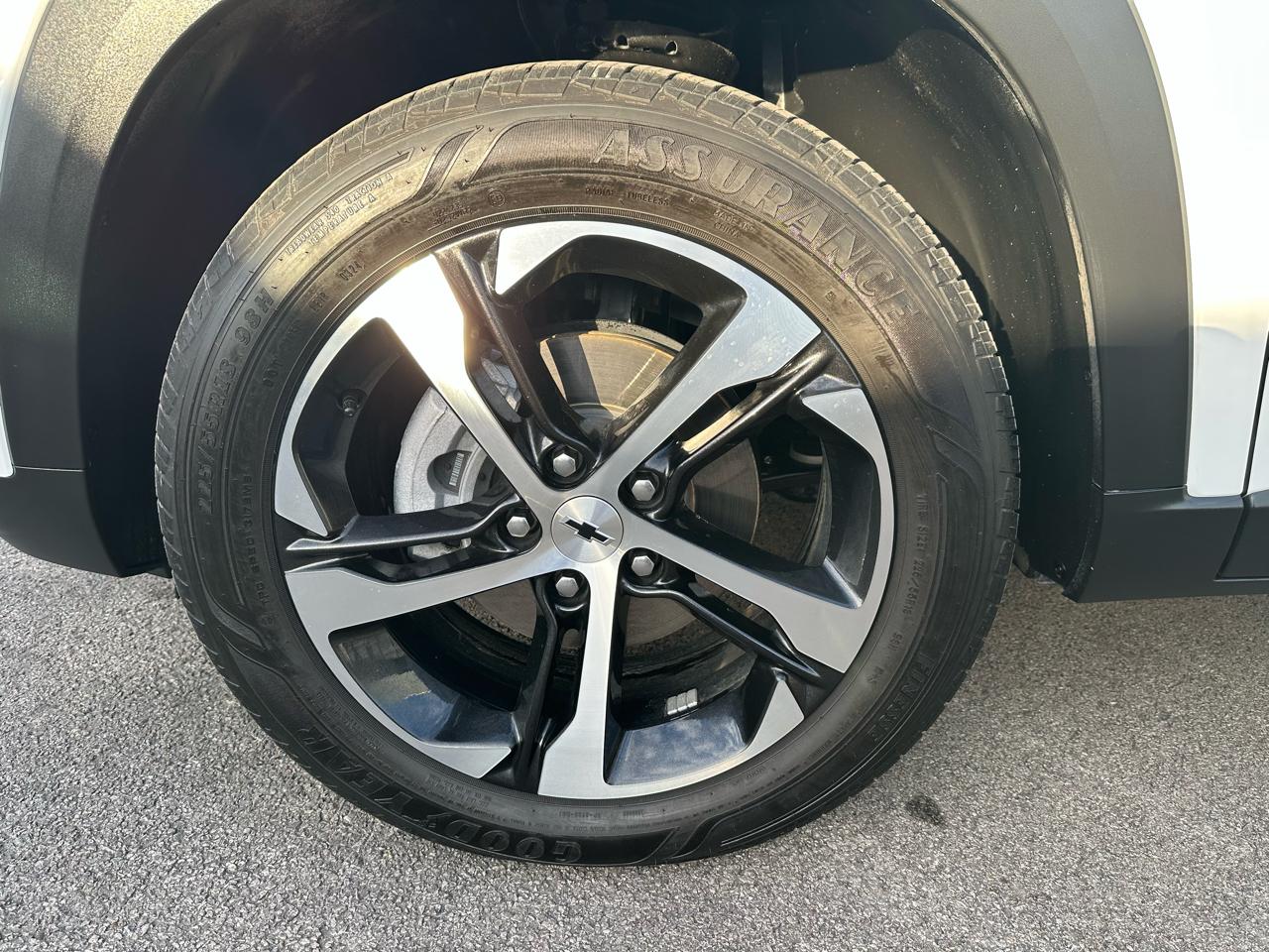 Chevrolet Trax 1RS 2025