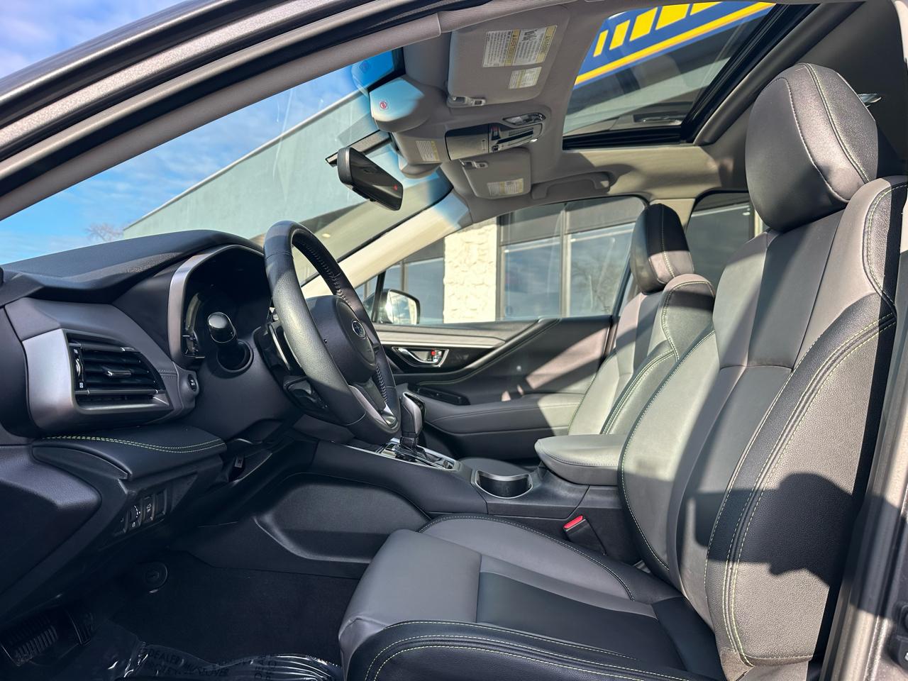 Subaru Outback Onyx Edition XT 2020