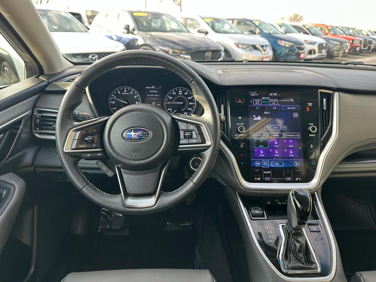 Subaru Outback Onyx Edition XT 2020