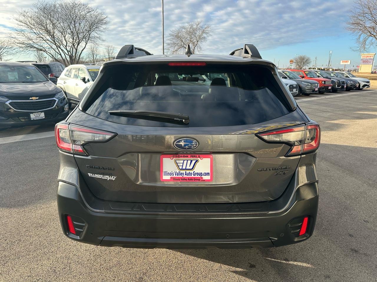 Subaru Outback Onyx Edition XT 2020