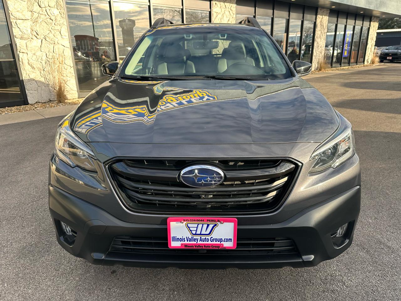 Subaru Outback Onyx Edition XT 2020